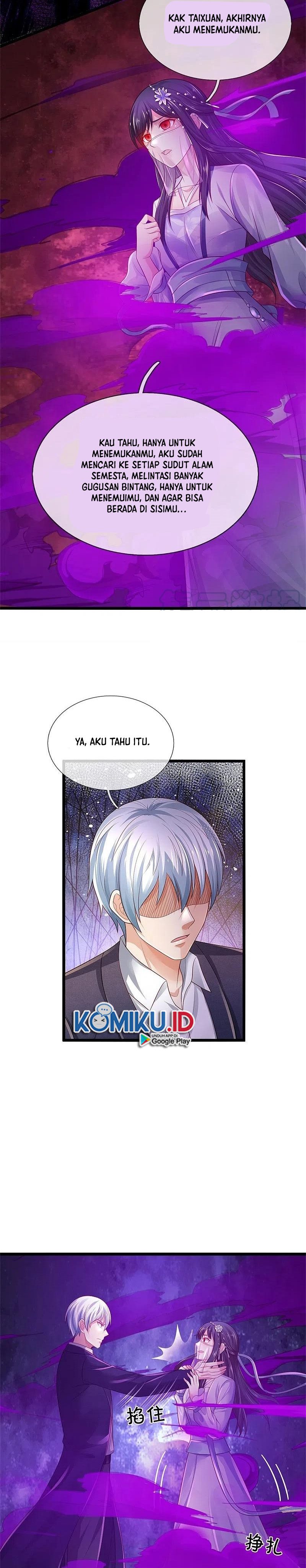 I am Daxianzun Chapter 328 Gambar 10